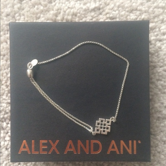 Alex and Ani Jewelry - Alex and Ani Adjustable Bracelet